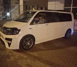 Volkswagen Caravelle, 2019
