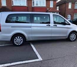 Mercedes-Benz Vito, 2018