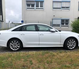Audi A6, 2017