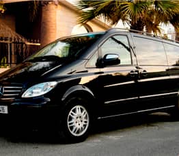 Mercedes-Benz Viano Extra Long, 2010