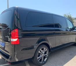Mercedes-Benz Vito Extra Long, 2020