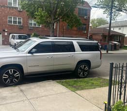Chevrolet Suburban, 2019