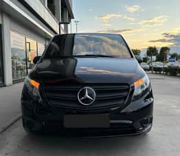 Mercedes-Benz Vito Extra Long, 2017