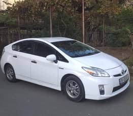 Toyota Prius, 2014