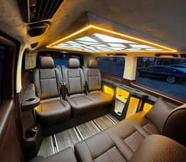 Mercedes-Benz Vito Extra Long, 2024