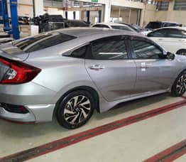 Honda Civic, 2018